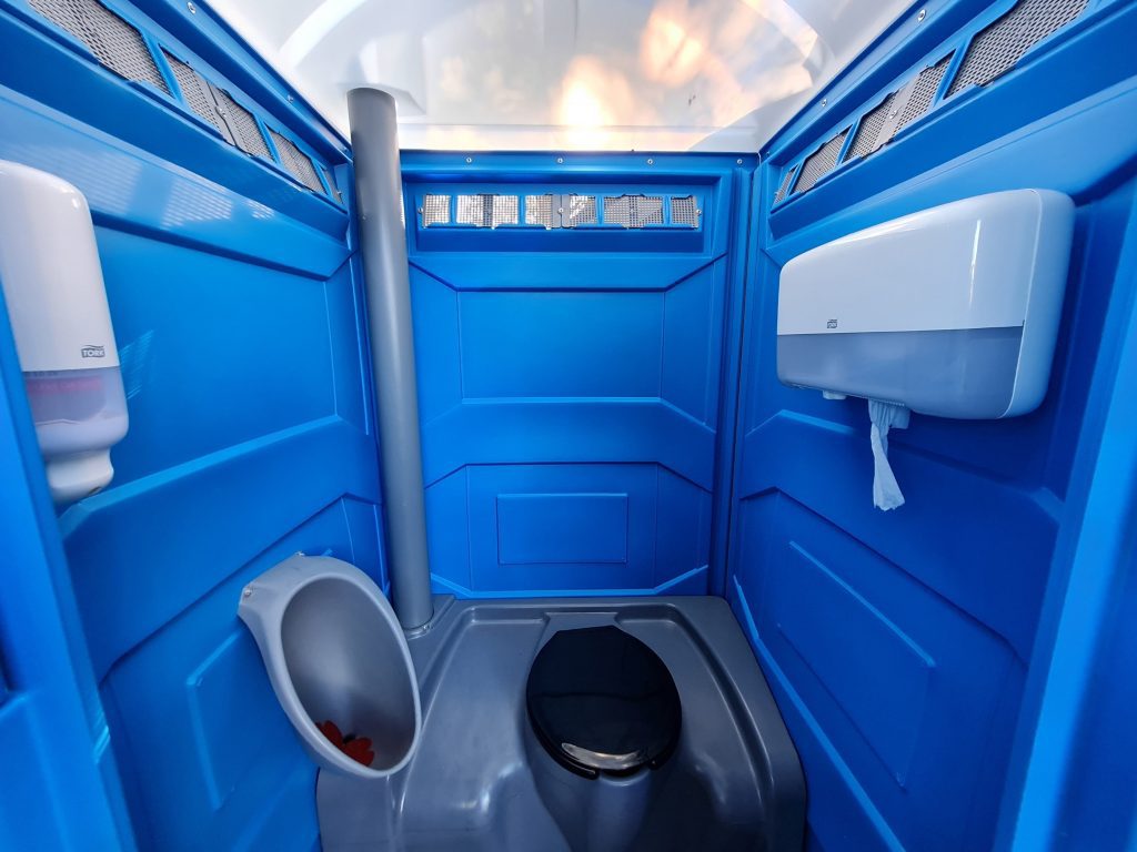 Thunderbox Portable toilet rental in Auckland