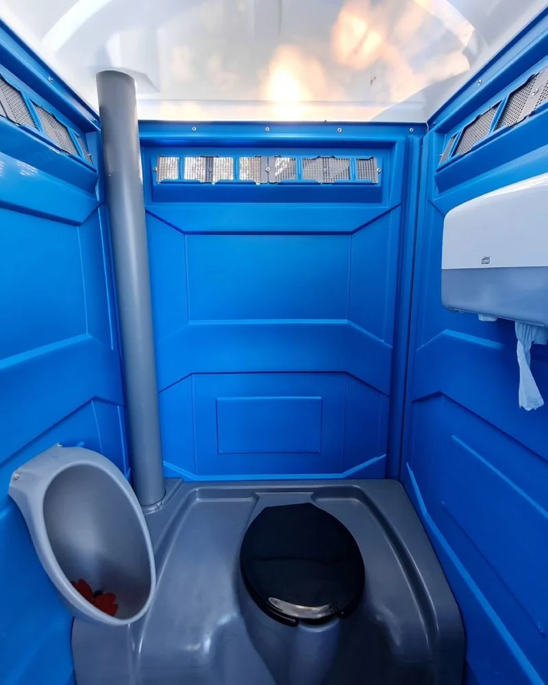 Thunderbox portaloo